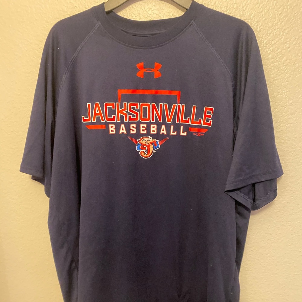 Jacksonville Minor League T shirt